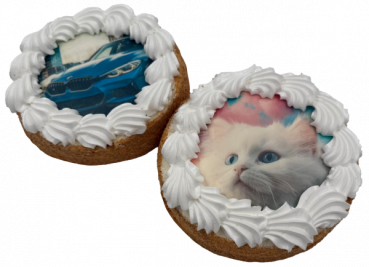 Biskuit Torte "Kartinka